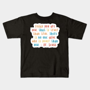 Reading teacher Kids T-Shirt